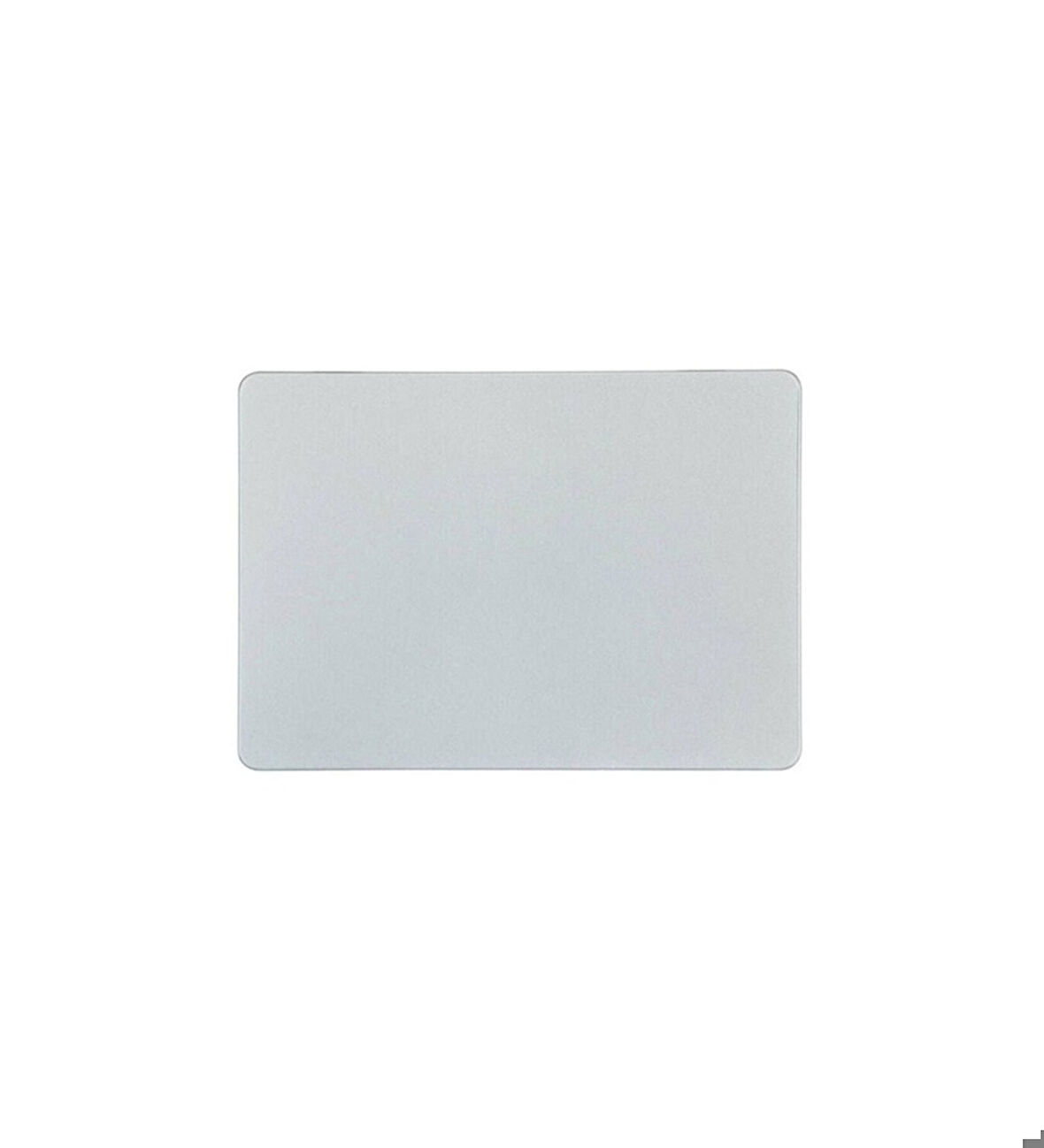 Apple Macbook 15&quot; Air M2 2024 A2941 Zore Premium MSoft Bottom Kapak Gri