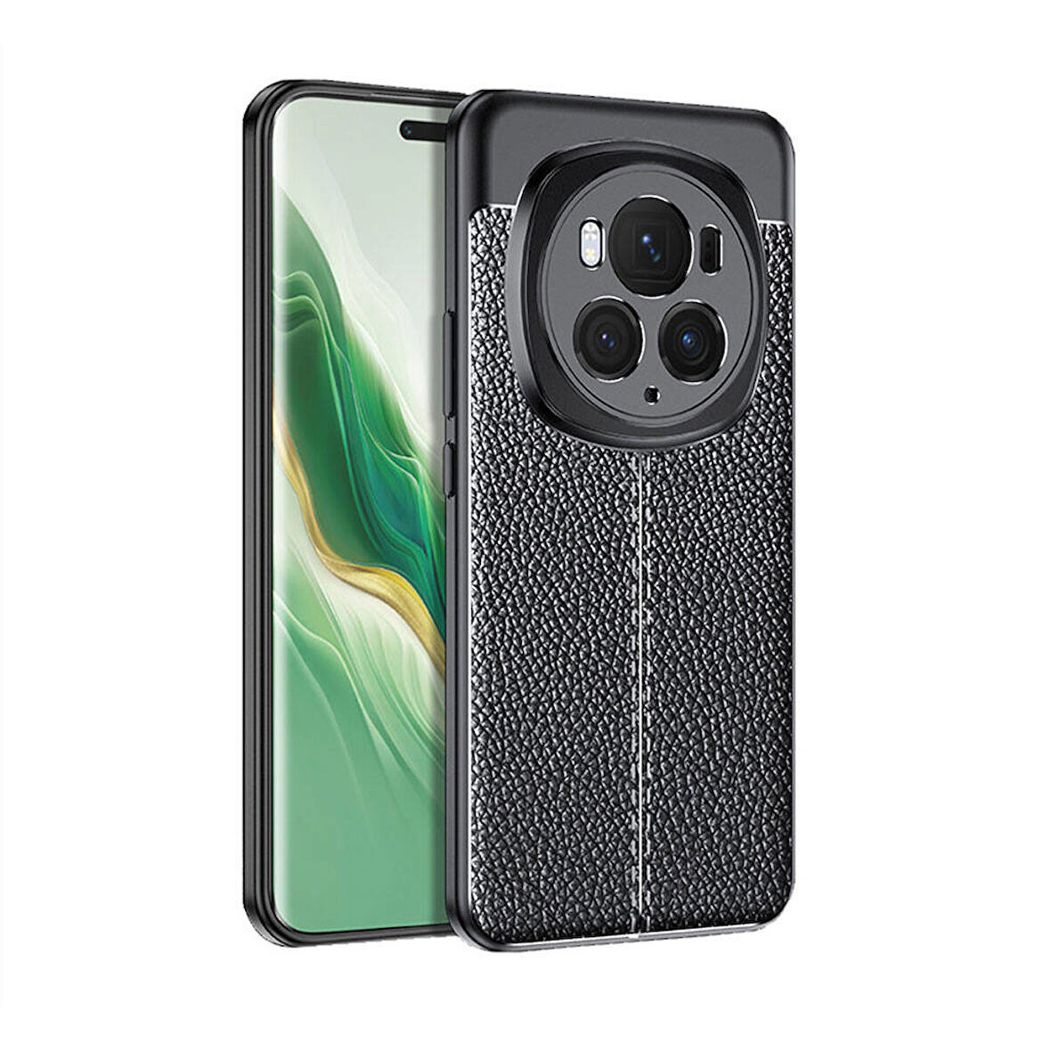 Honor Magic 6 Pro Uyumlu Kılıf Zore Niss Silikon Kapak