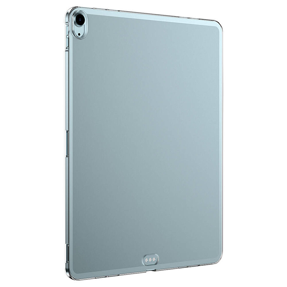Apple iPad Air 11 2024 Uyumlu Kılıf Zore Tablet Süper Silikon Kapak