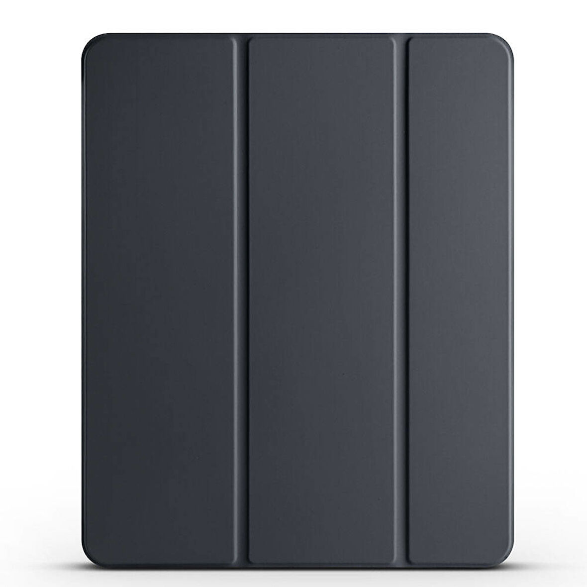 Apple iPad Pro 11 2022 M2 Uyumlu Zore Smart Cover Kalem Bölmeli Standlı 1-1 Kılıf