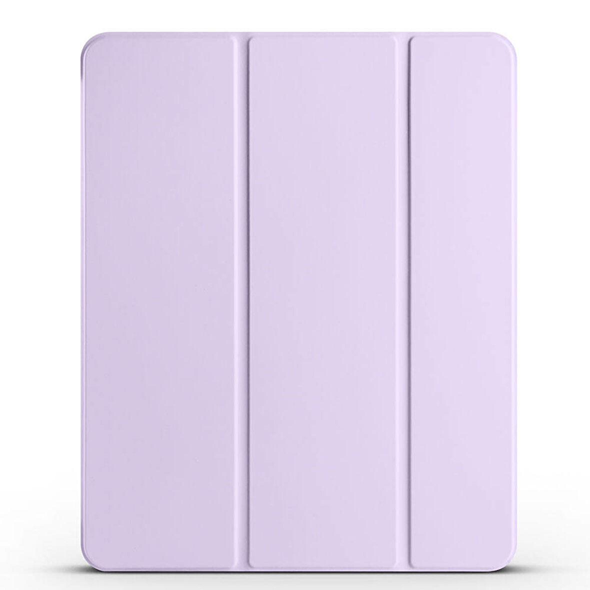 Apple iPad Air 13 2024 Uyumlu Zore Smart Cover Kalem Bölmeli Standlı 1-1 Kılıf
