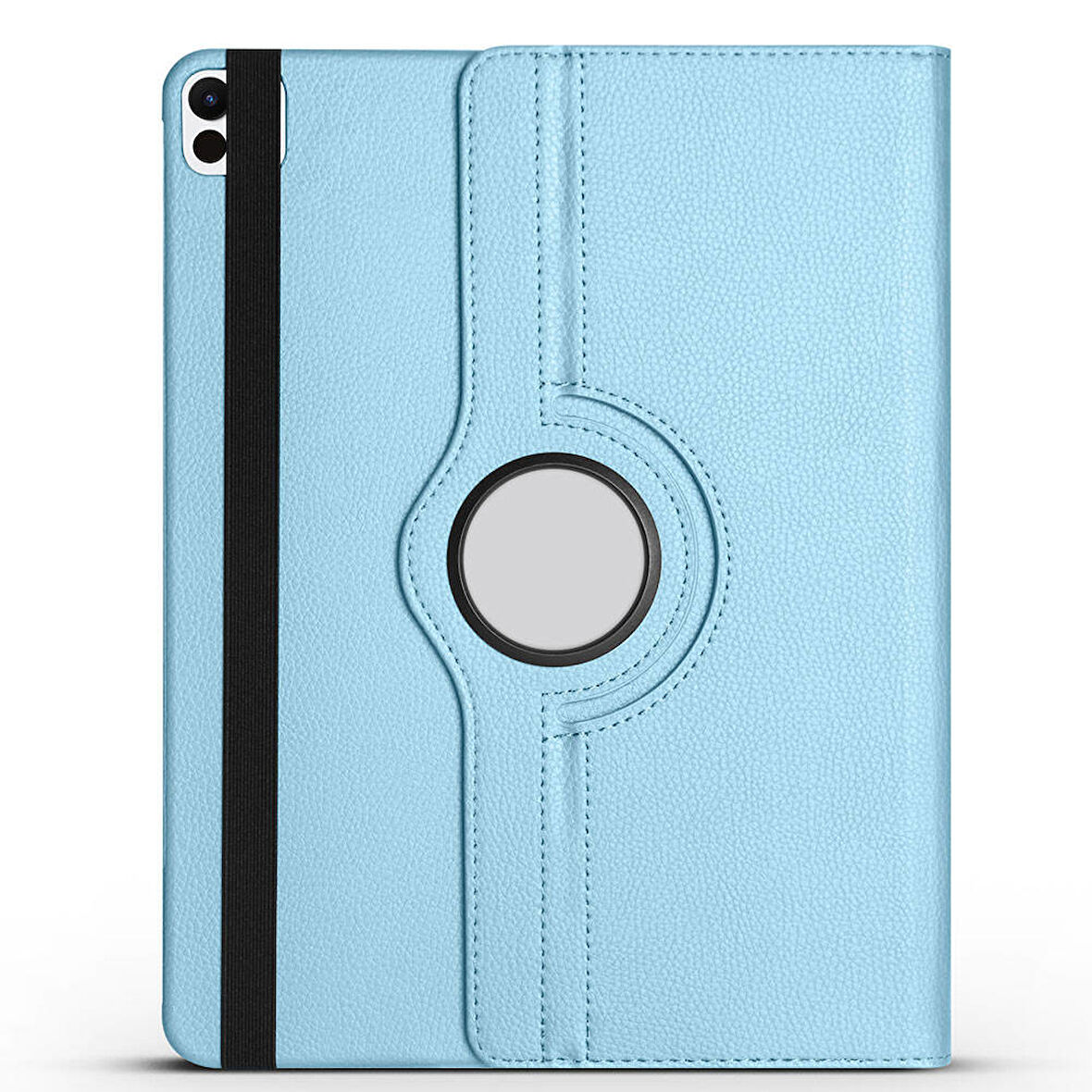 Apple iPad Pro 13 2024 Uyumlu Zore Dönebilen Standlı Kılıf