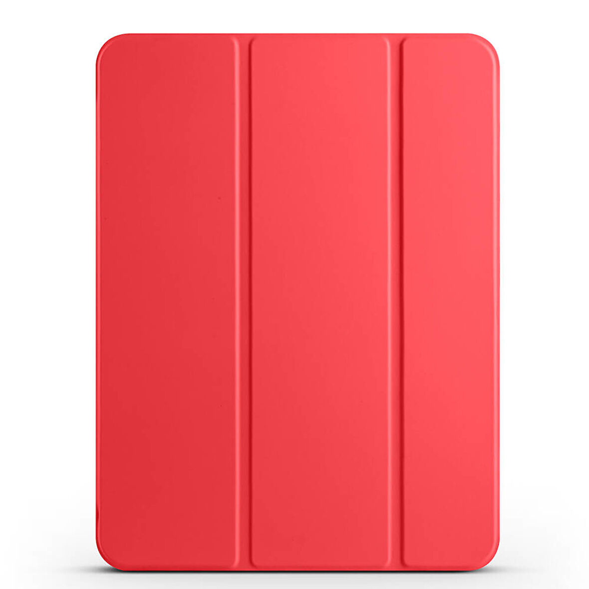Apple iPad Pro 11 2024 Uyumlu Zore Smart Cover Kalem Bölmeli Standlı 1-1 Kılıf