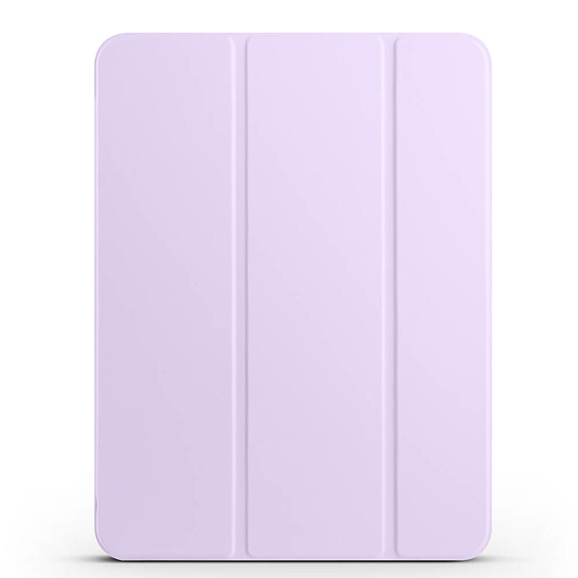 Apple iPad Pro 11 2024 Uyumlu Zore Smart Cover Kalem Bölmeli Standlı 1-1 Kılıf