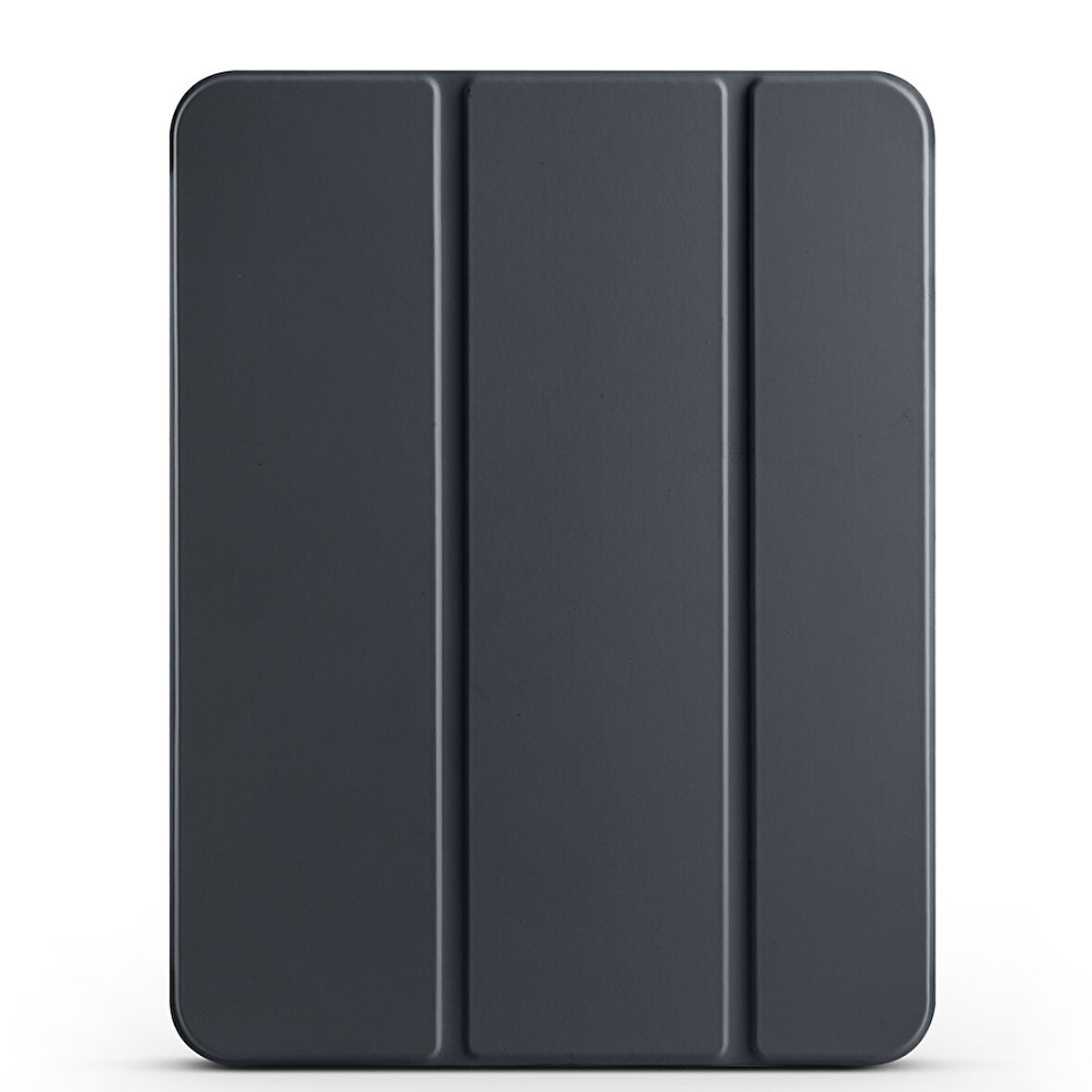 Apple iPad Air 10.9 2022 Uyumlu (10.Nesil) Zore Smart Cover Kalem Bölmeli Standlı 1-1 Kılıf