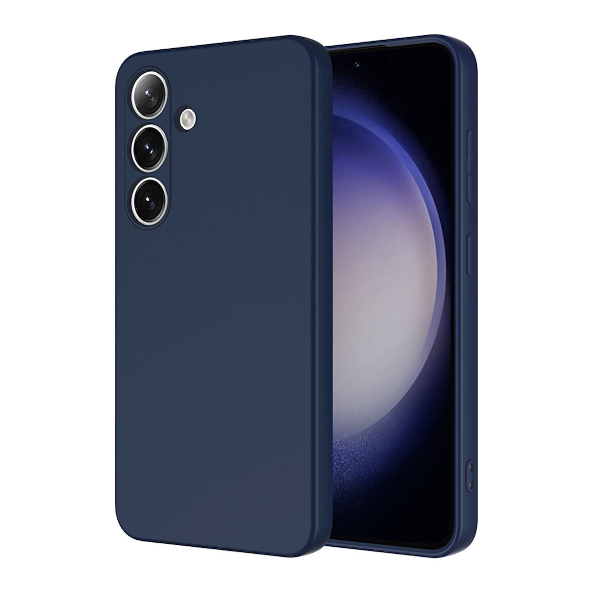 Samsung Galaxy A36 Uyumlu Kılıf Zore Mara Lansman Kapak