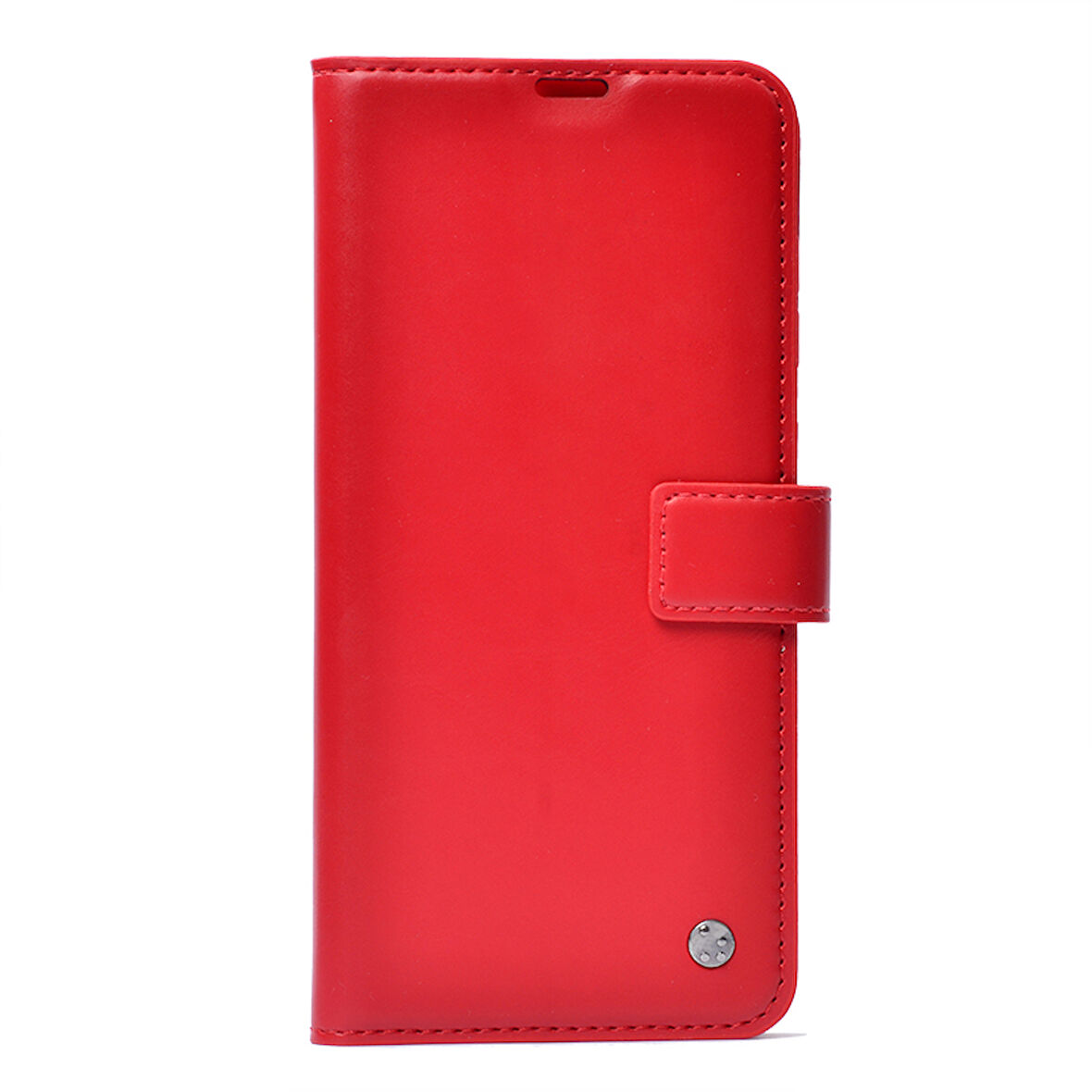 Infinix Hot 50 4G Uyumlu Kılıf Zore Kar Deluxe Kapaklı Kılıf