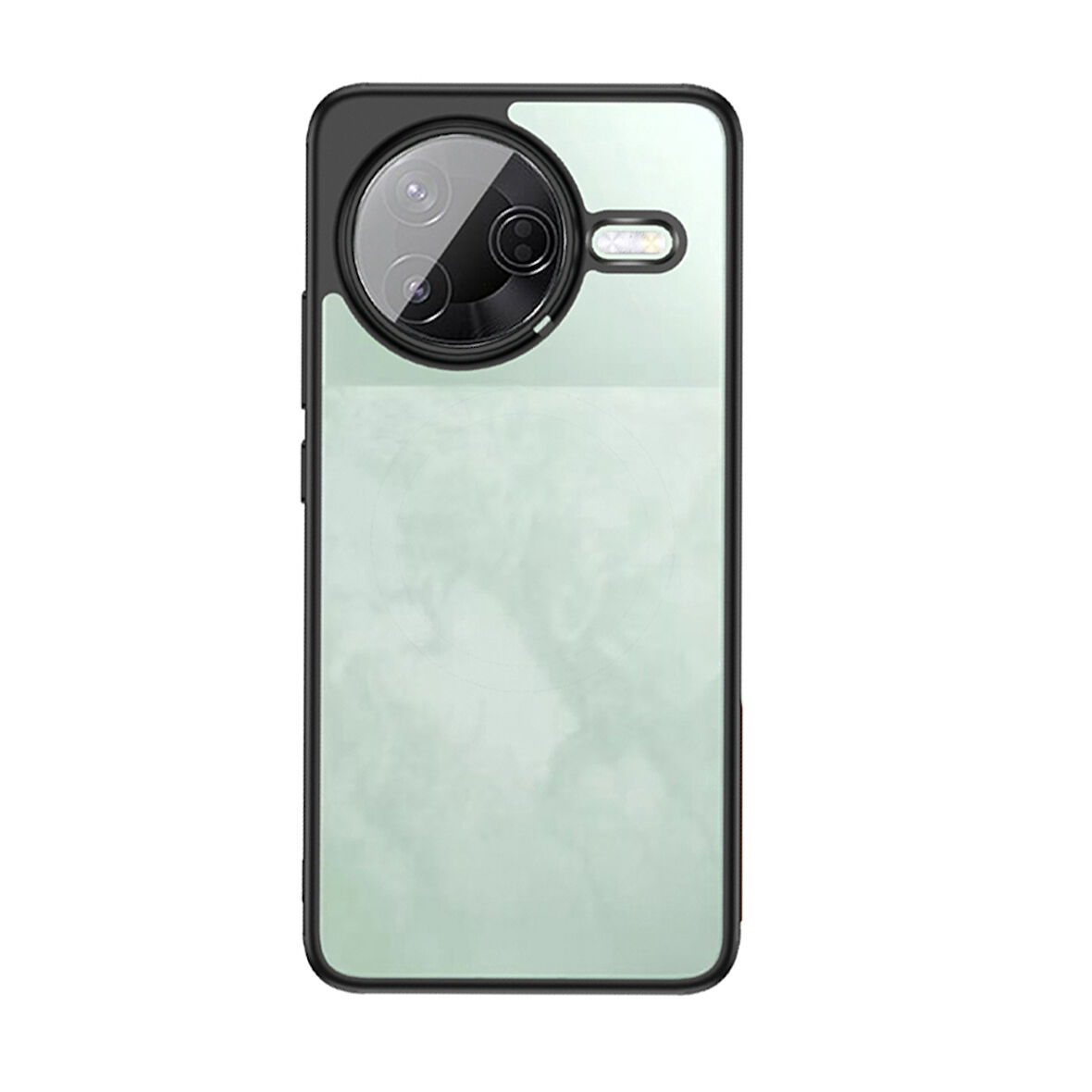 Xiaomi Poco F7 Pro Uyumlu Kılıf Zore Volks Kapak