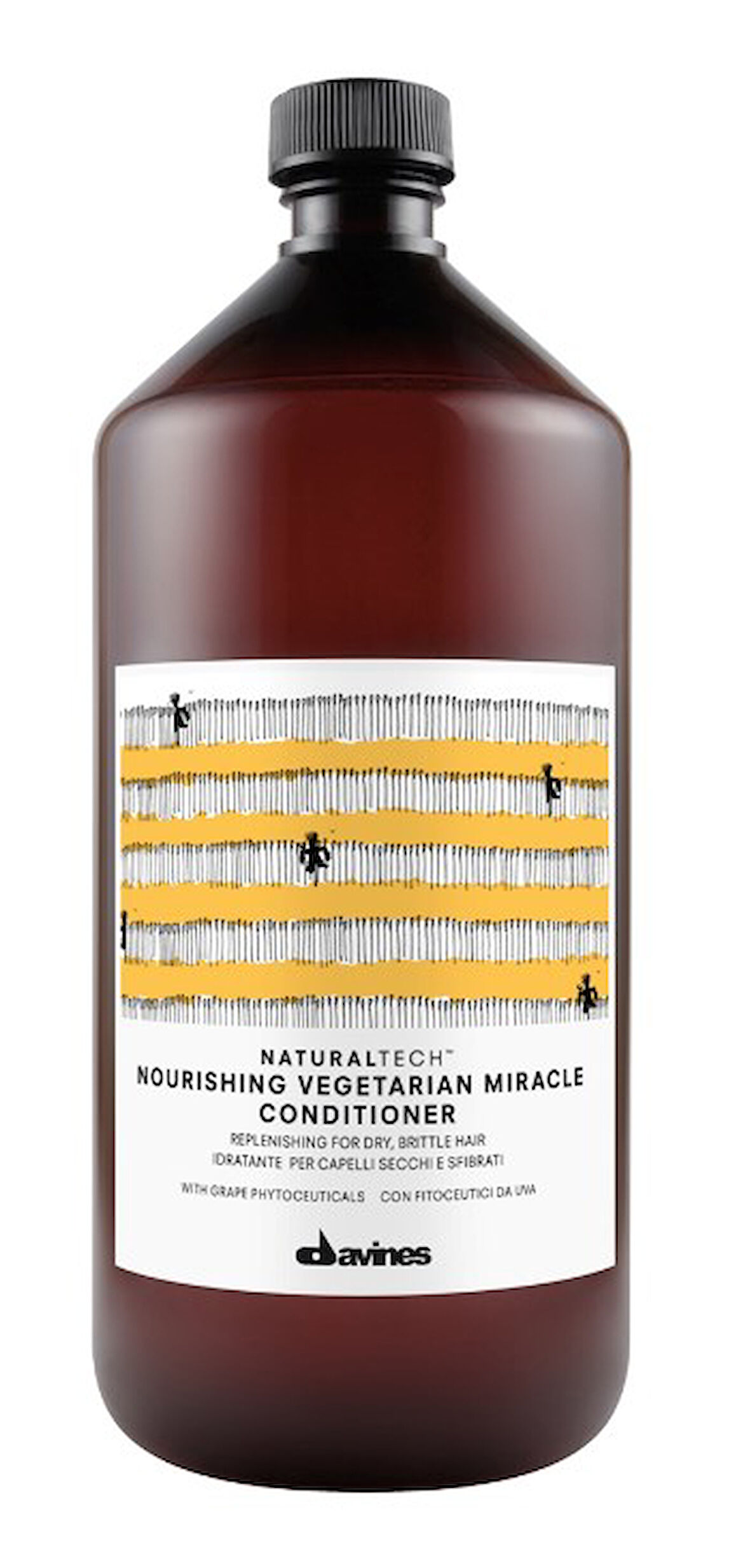 Davines Nourishing Yıpranmış Kuru Saç Kremi 1000 ml