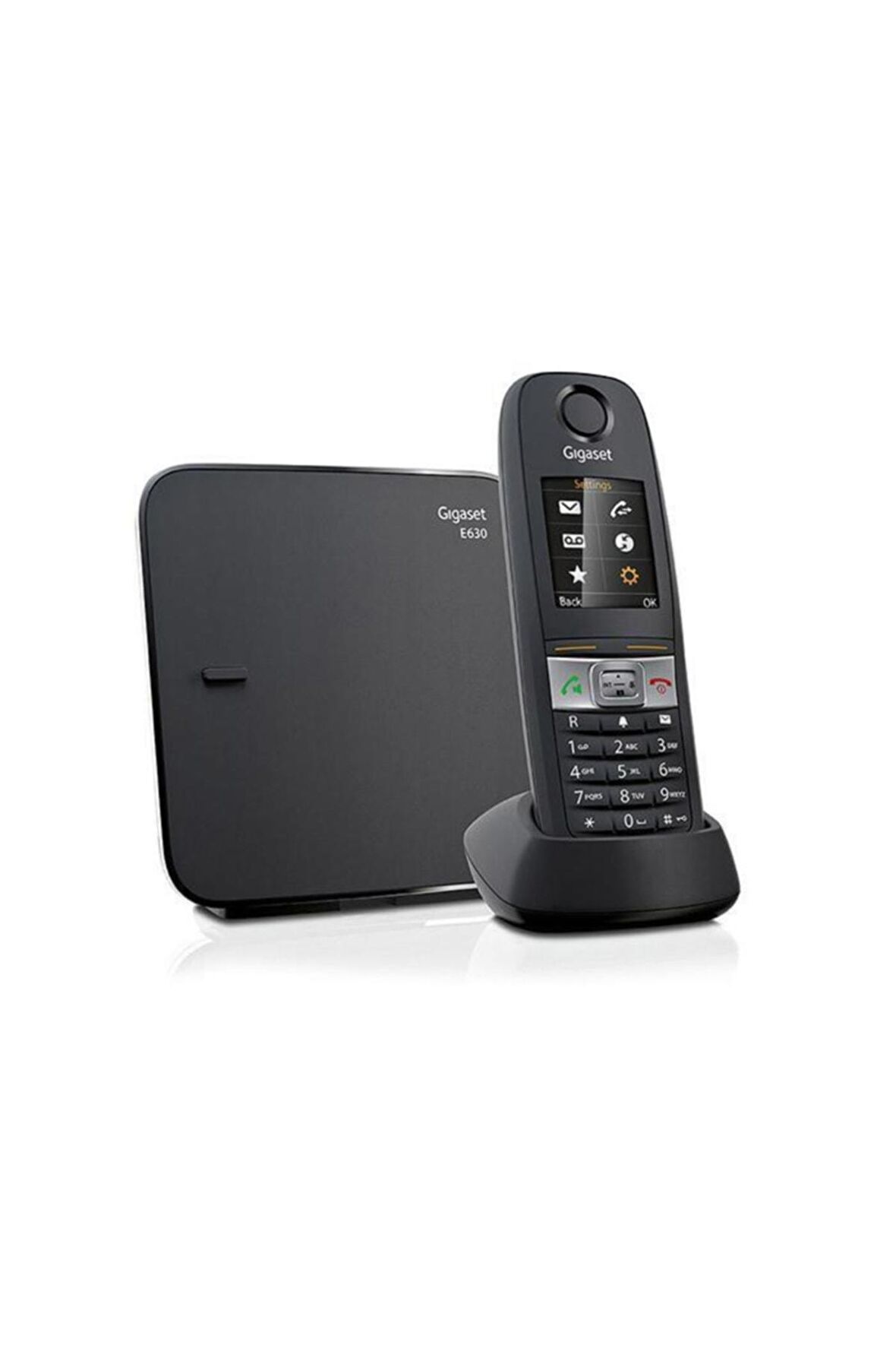 Gigaset E630 Titreşimli Telsiz Dect Telefon