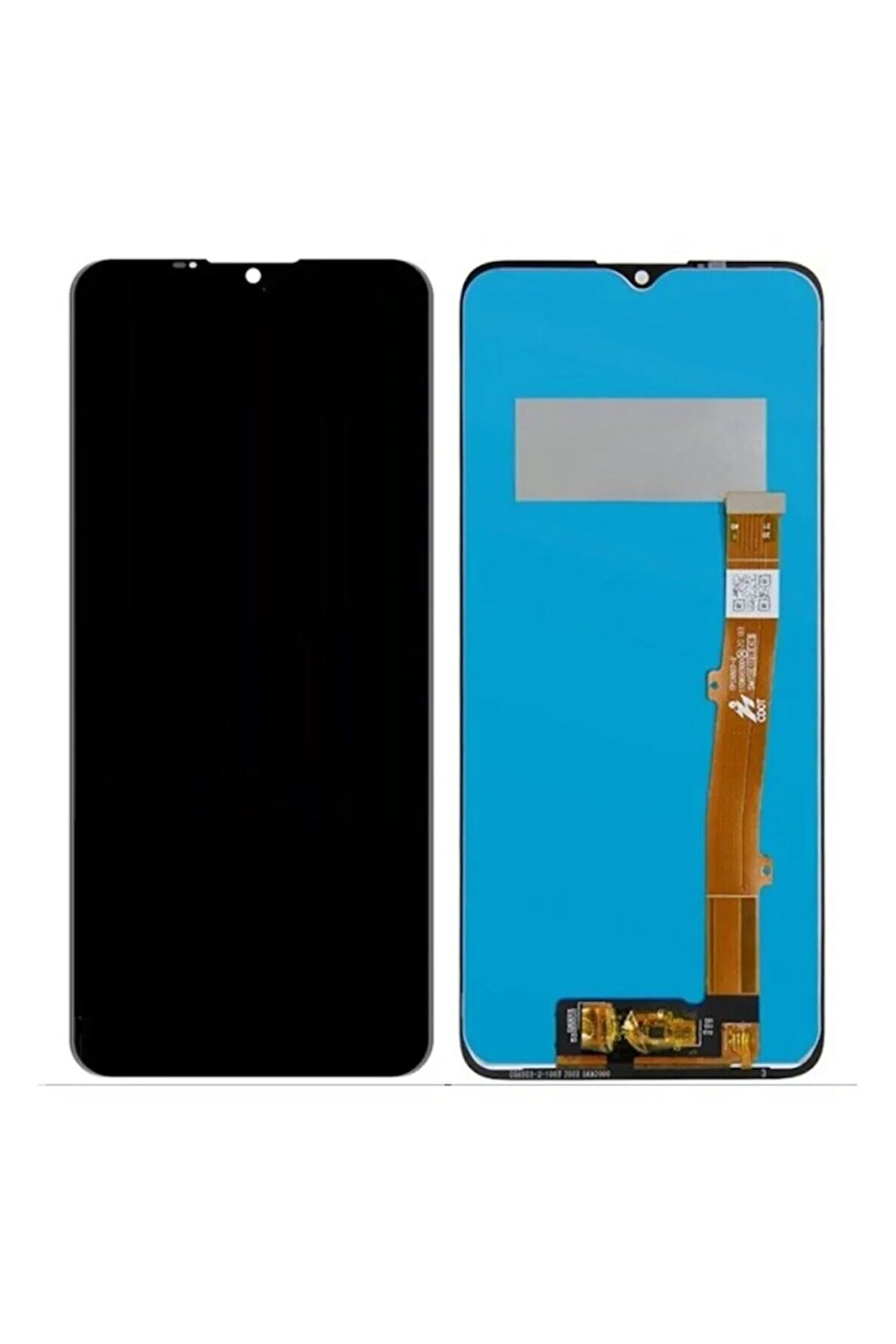 Alcatel 3X 2019 Uyumlu Ekran Dokunmatik Set Lcd