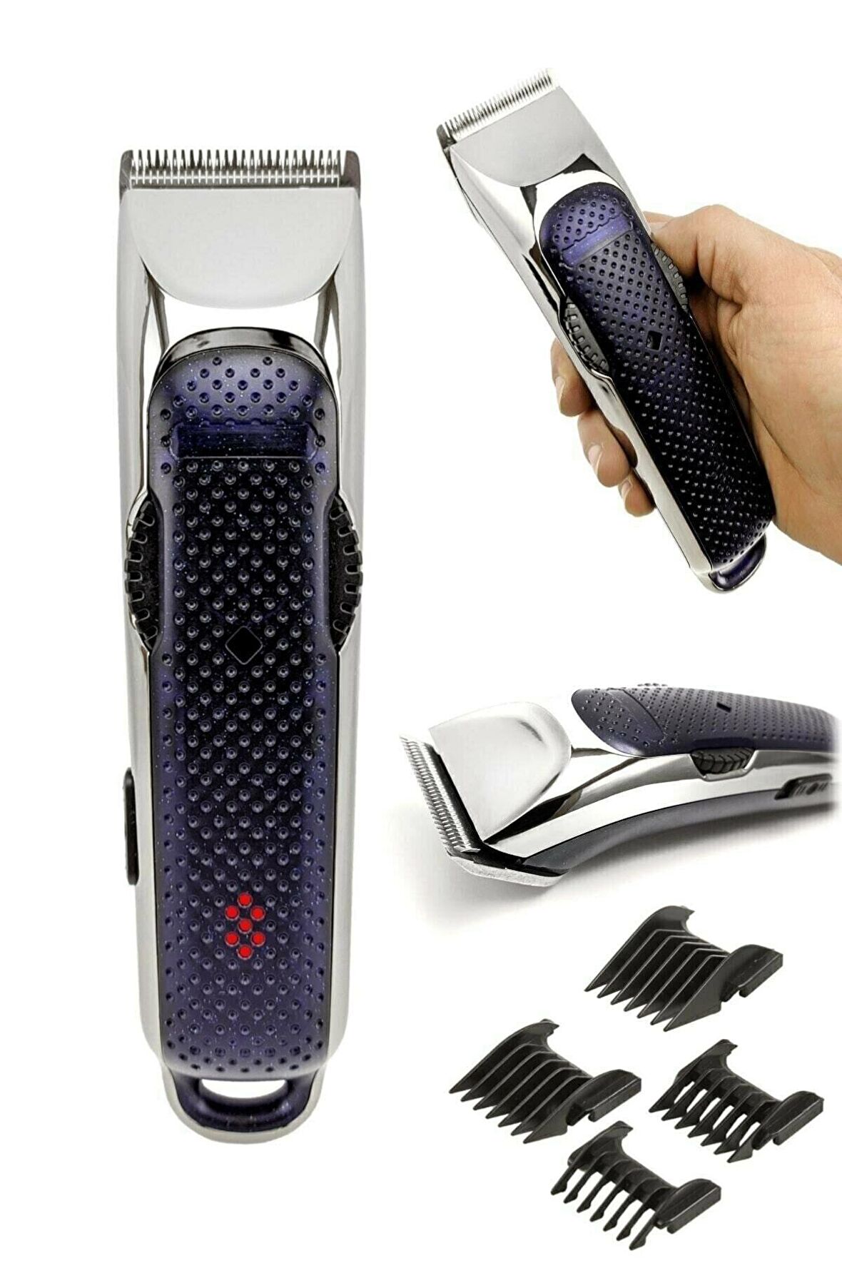 Ip-1021 Professional Saç-sakal Kuaförlere Özel Traş Makinesi
