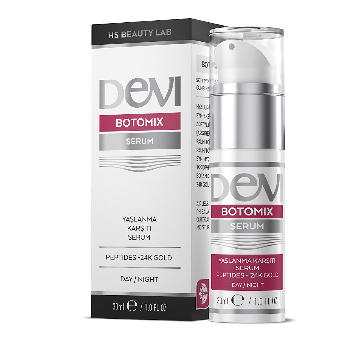 BOTO MIX SERUM 30 Ml