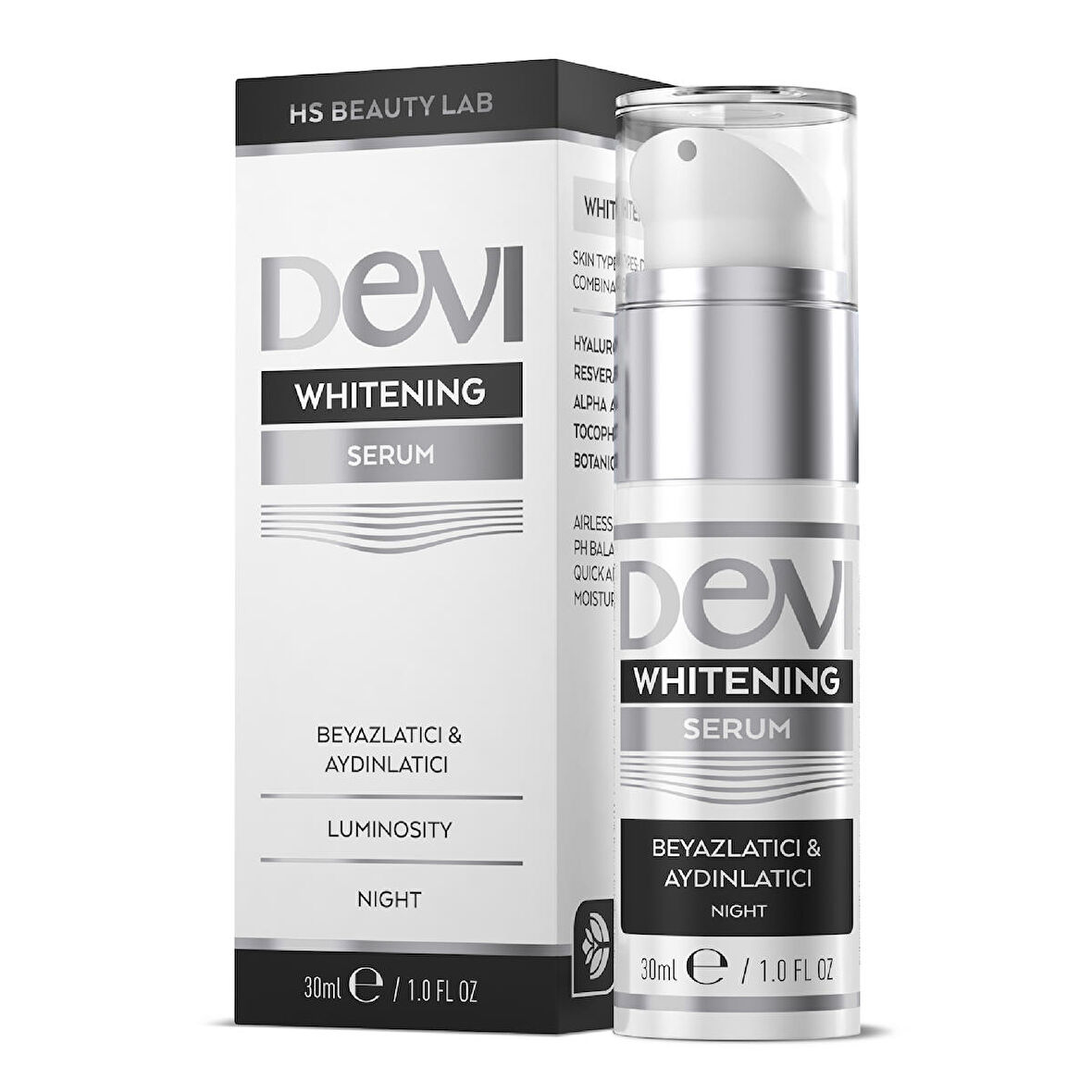 WHITENING SERUM 30 Ml