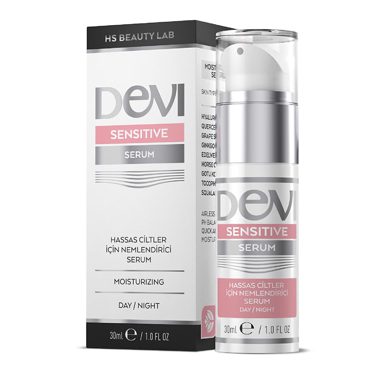 SENSITIVE SERUM 30 Ml