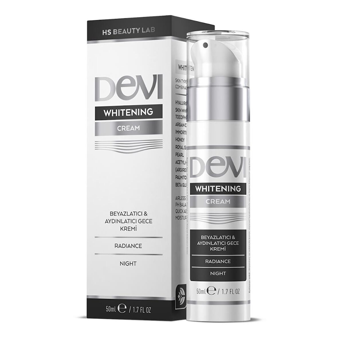 WHITENING CREAM 50 Ml