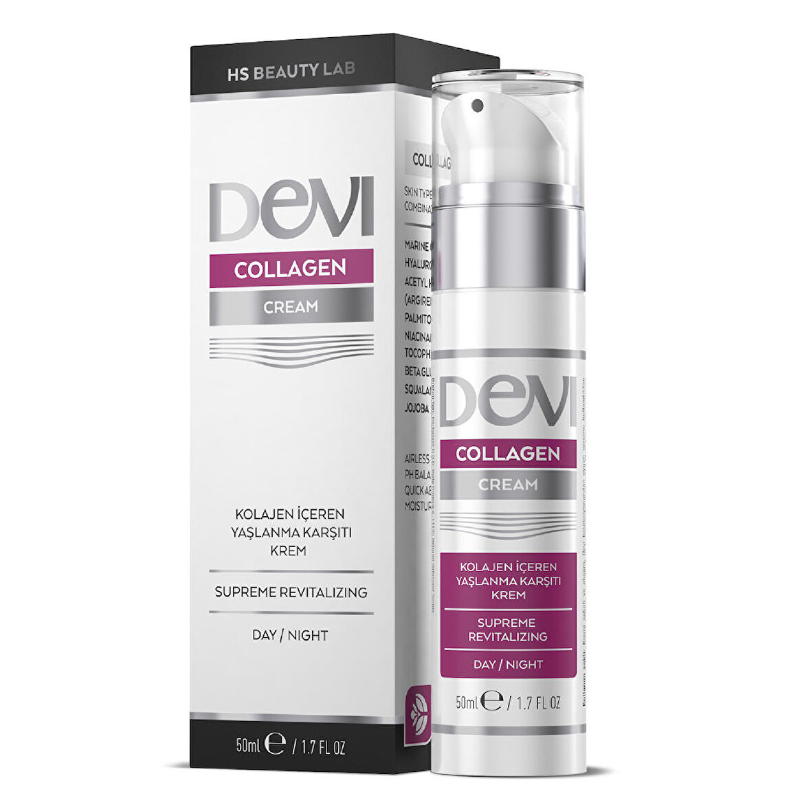 COLLAGEN CREAM 50 Ml