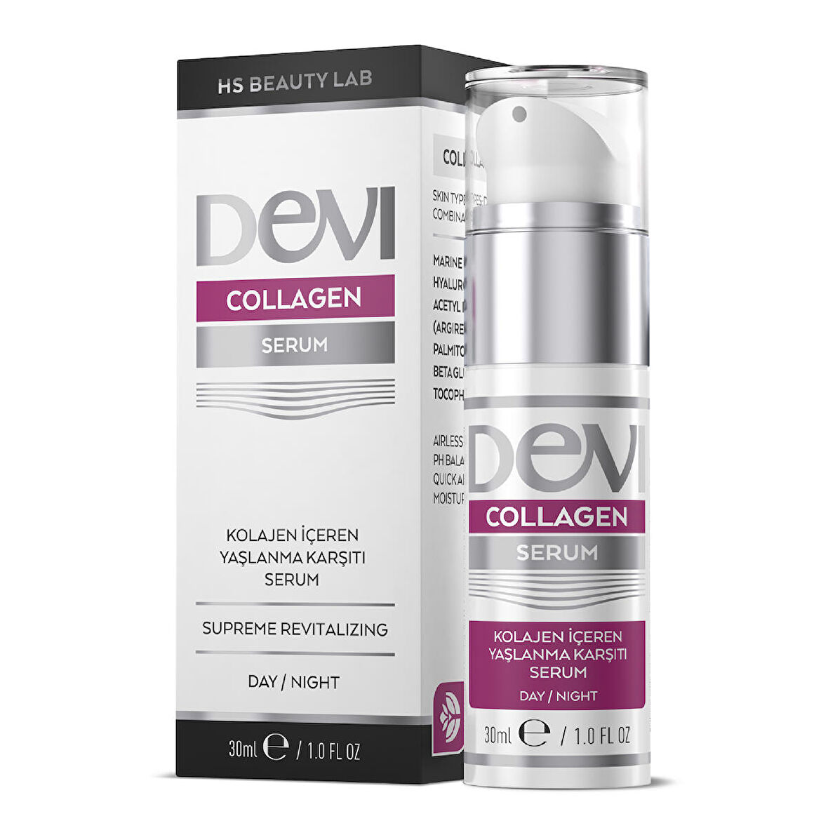 COLLAGEN SERUM 30 Ml