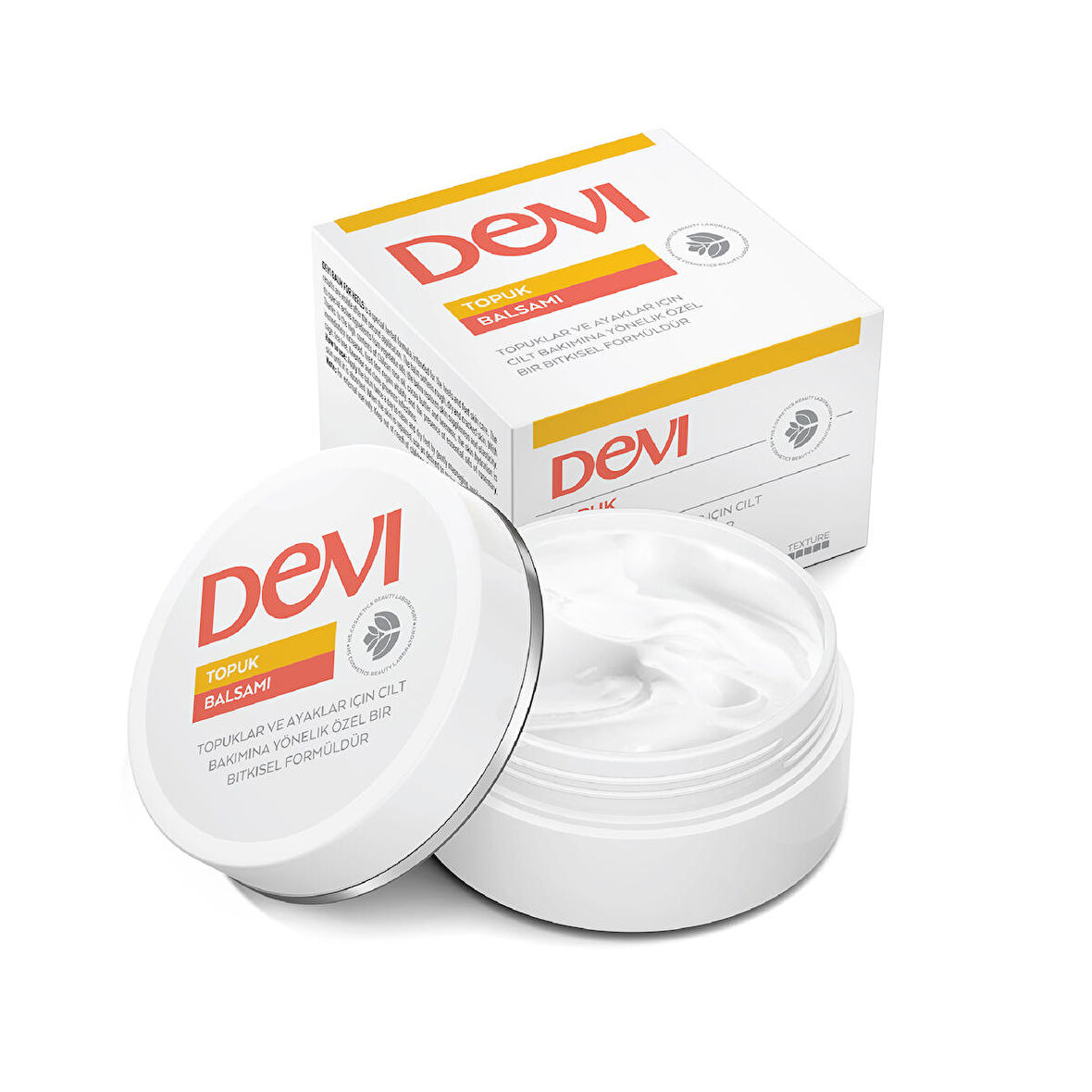 Devi Topuk Çatlağı için Balsam 50 ml