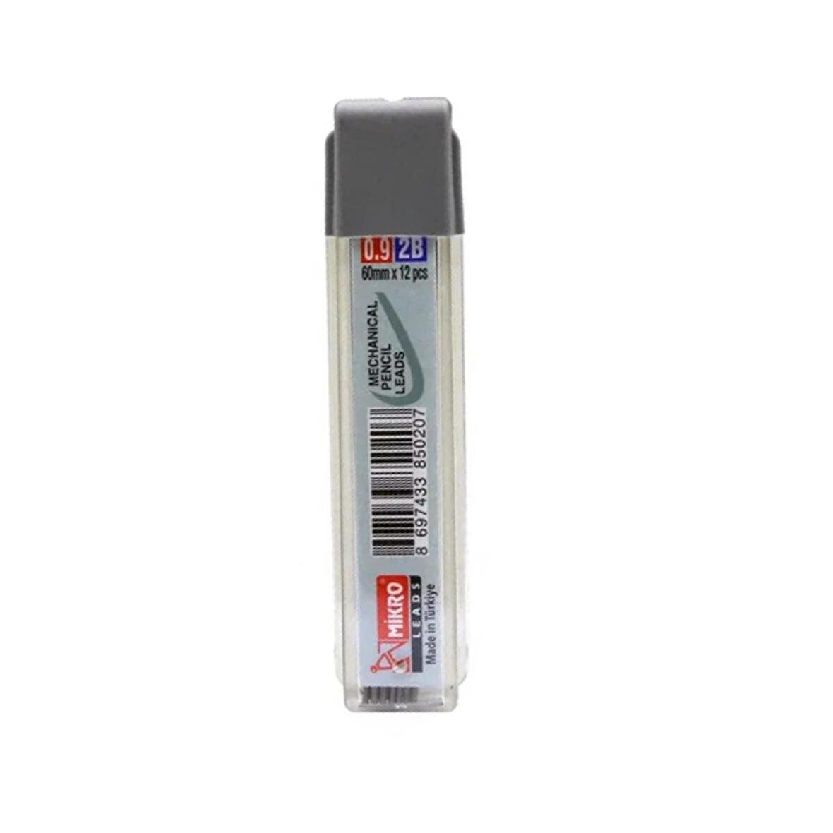 Mikro M-600 2B 60 mm 0.9 Kalem Ucu 1 Tüp