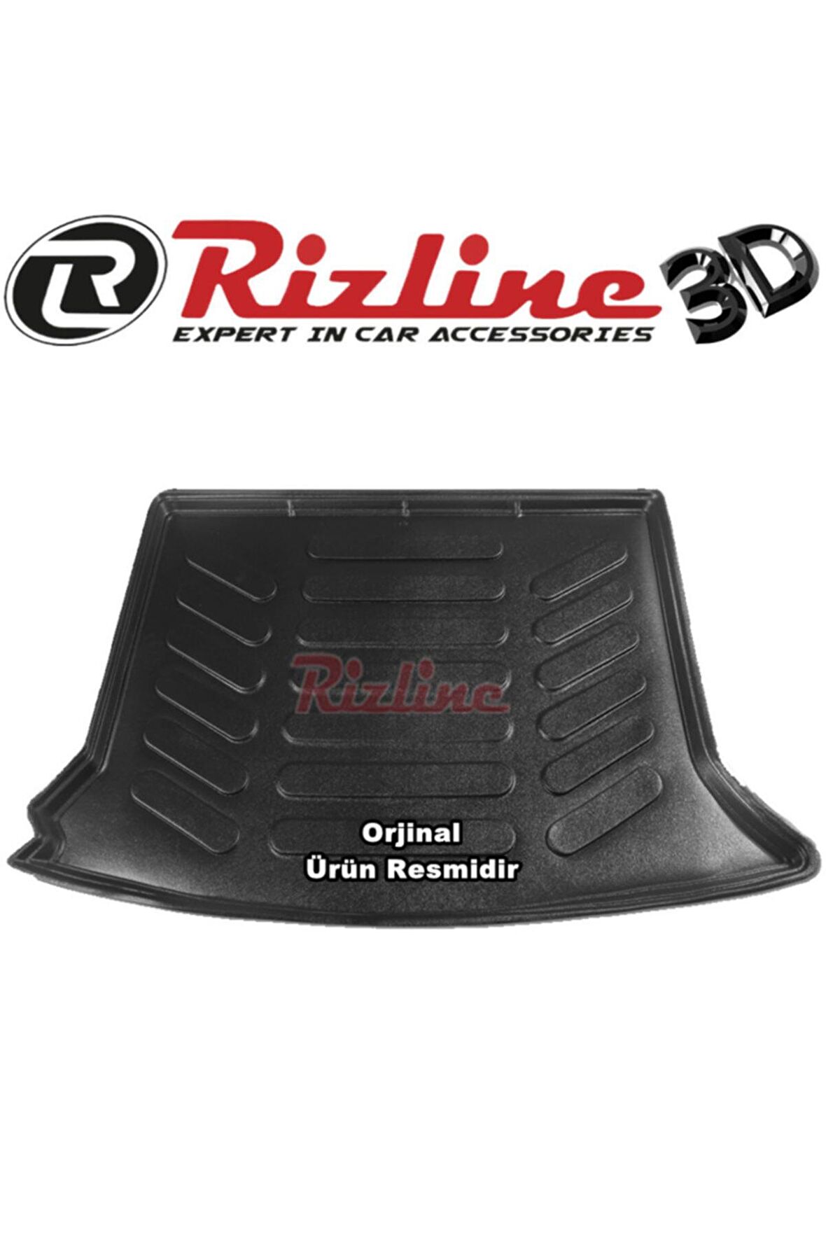 Dacia Sandero Stepway 3d Bagaj Havuz Paspası 2012 Sonrası