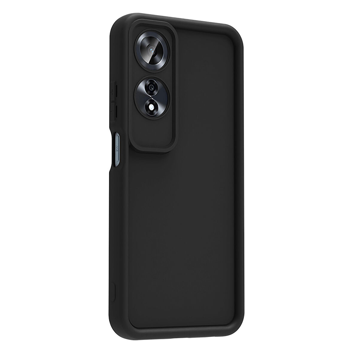 Oppo A60 Kılıf Kamera Korumalı Ananas Silikon Kapak