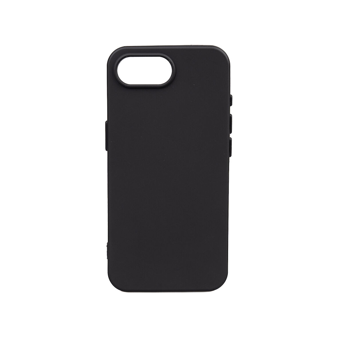 iPhone 16E Kılıf Lüx Kamera Koruma Çıkıntılı Soft Silikon