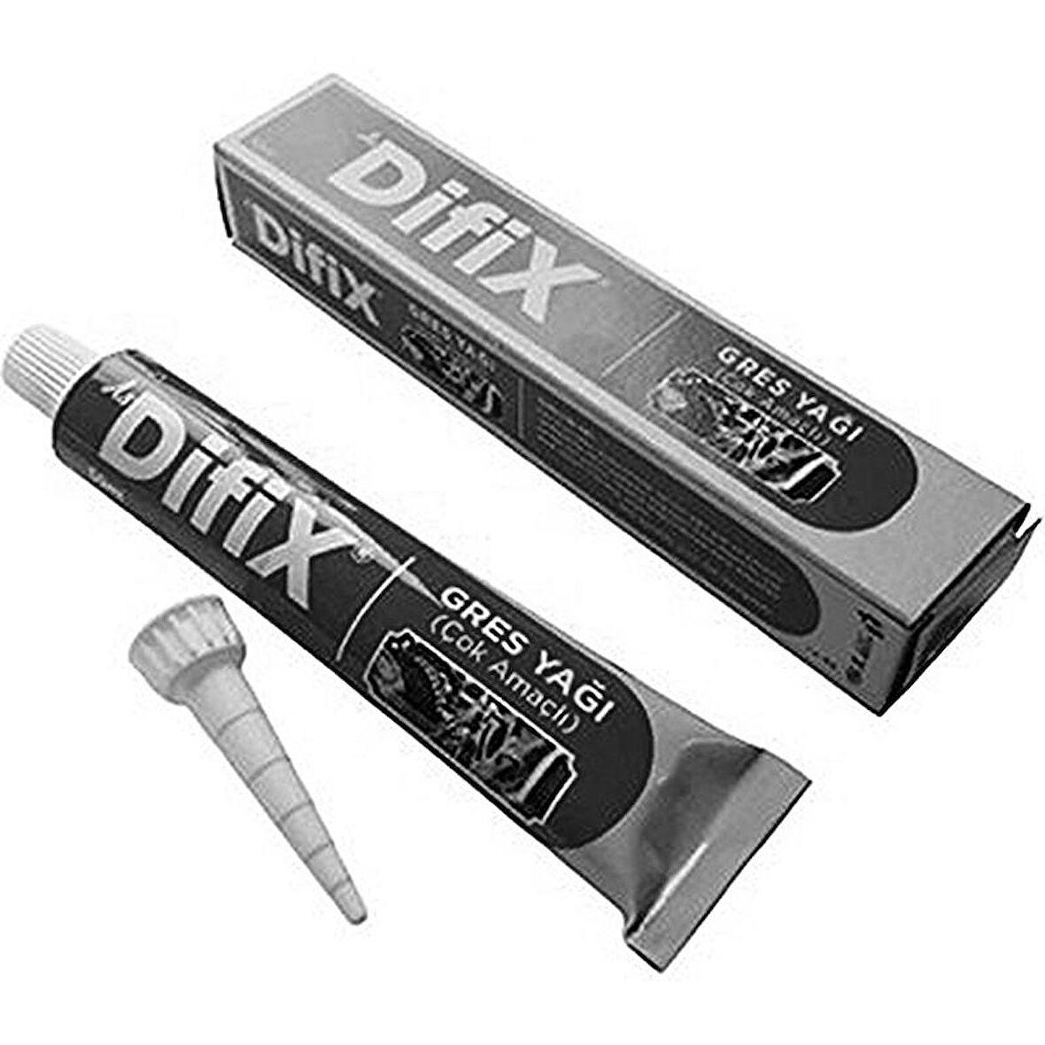 Difix Genel Amaçlı Gres Yağı 50 ml 2 ADET