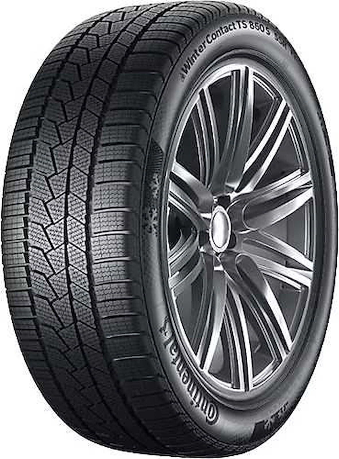 Continental 205/60R16 96H ContiWinterContact Ts 860 S Ssr * XL Kış Lastiği (2025)