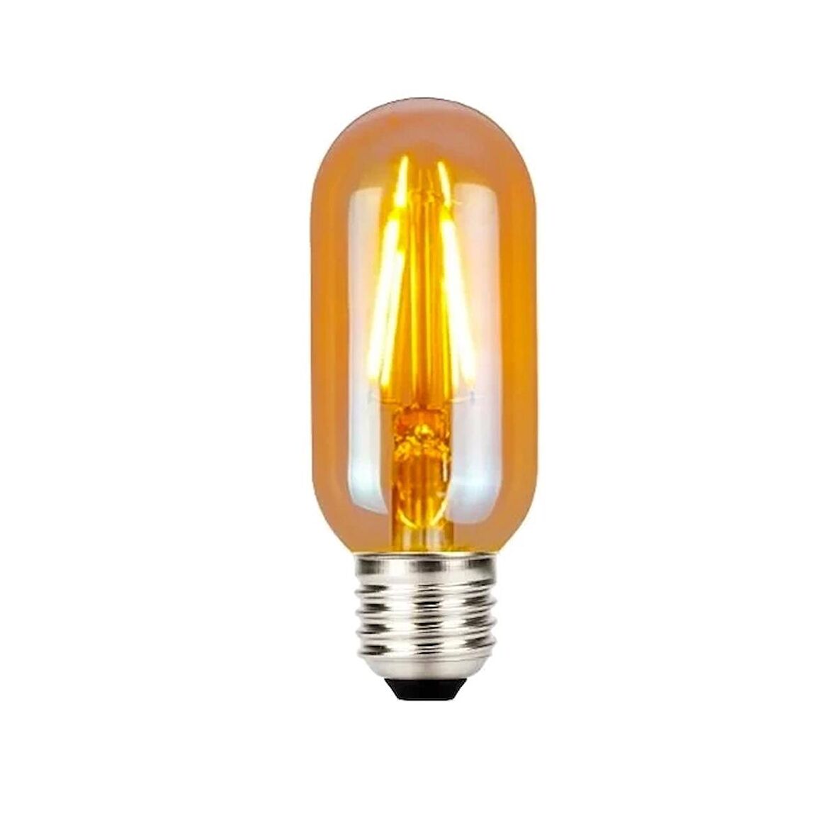 Cata CT-4298 4W E27 Duylu Rustik Led Ampul Amber