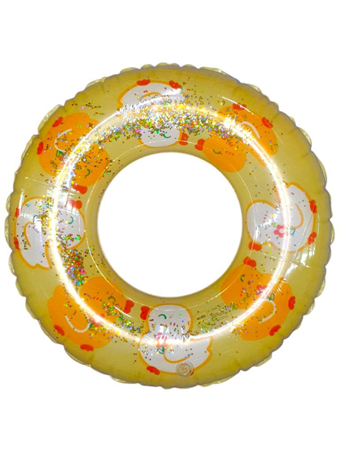 Simli Deniz Simidi Ördek Desenli 70 cm - ETM-71