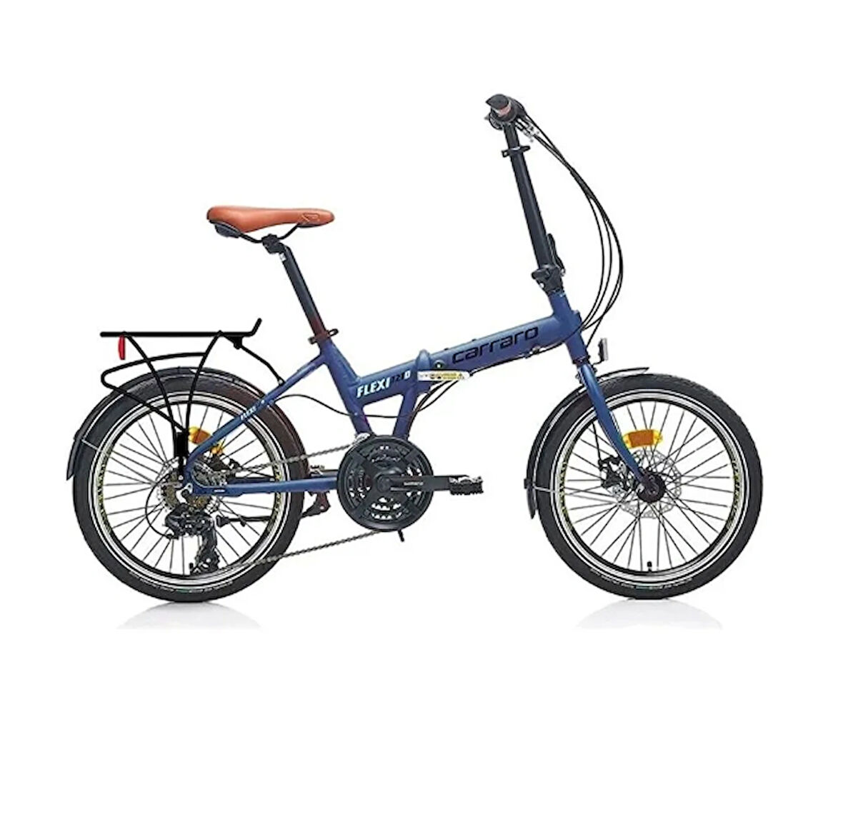 CARRARO FLEXI 121D 20" 21-V MD MAT NAVY