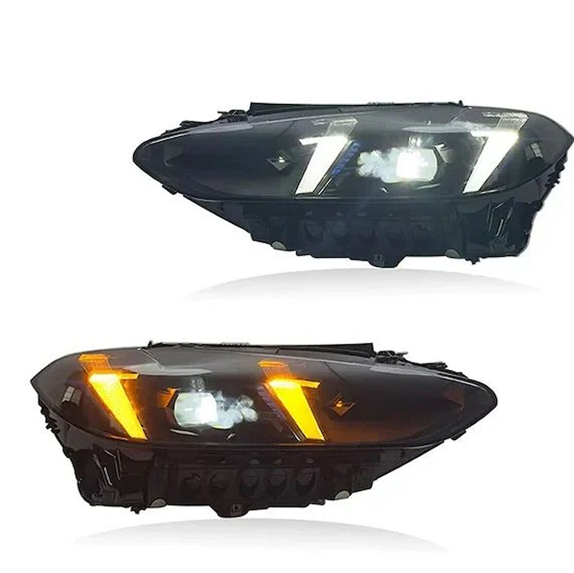 AUTOGP  Bmw g22 g23 g26 ön far lambası ledli lci model 2019 / 2024