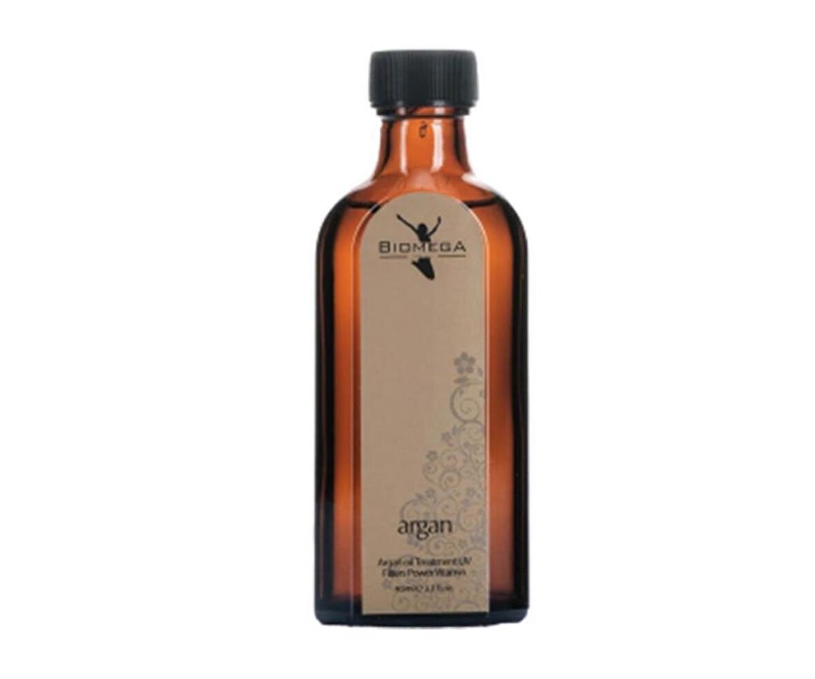 Biomega Argan Oil Bakım Yağı 95 ml