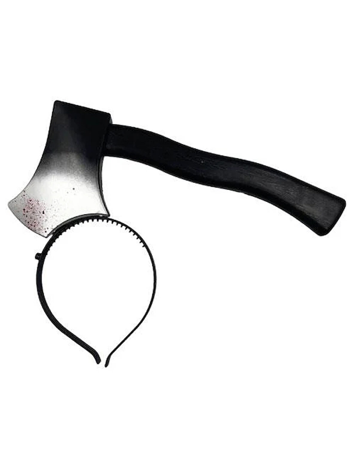 Halloween Cadılar Bayramı Balta modeli Taç Korku Aksesuarı