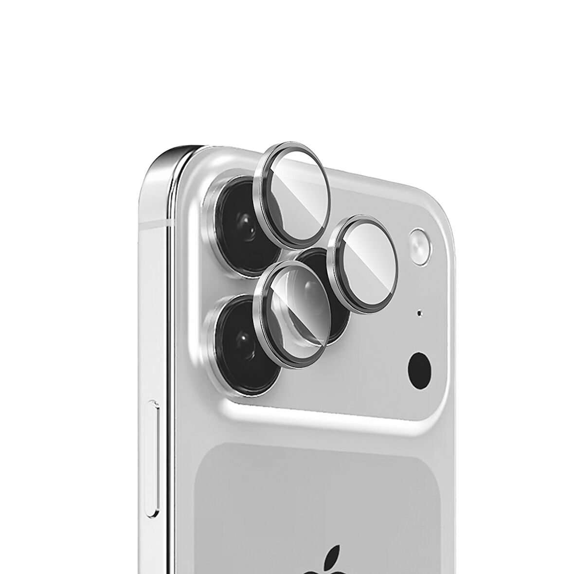 iPhone 17 Pro Max / 17 Pro AR Kaplama Mikro Kamera Lens Koruyucu