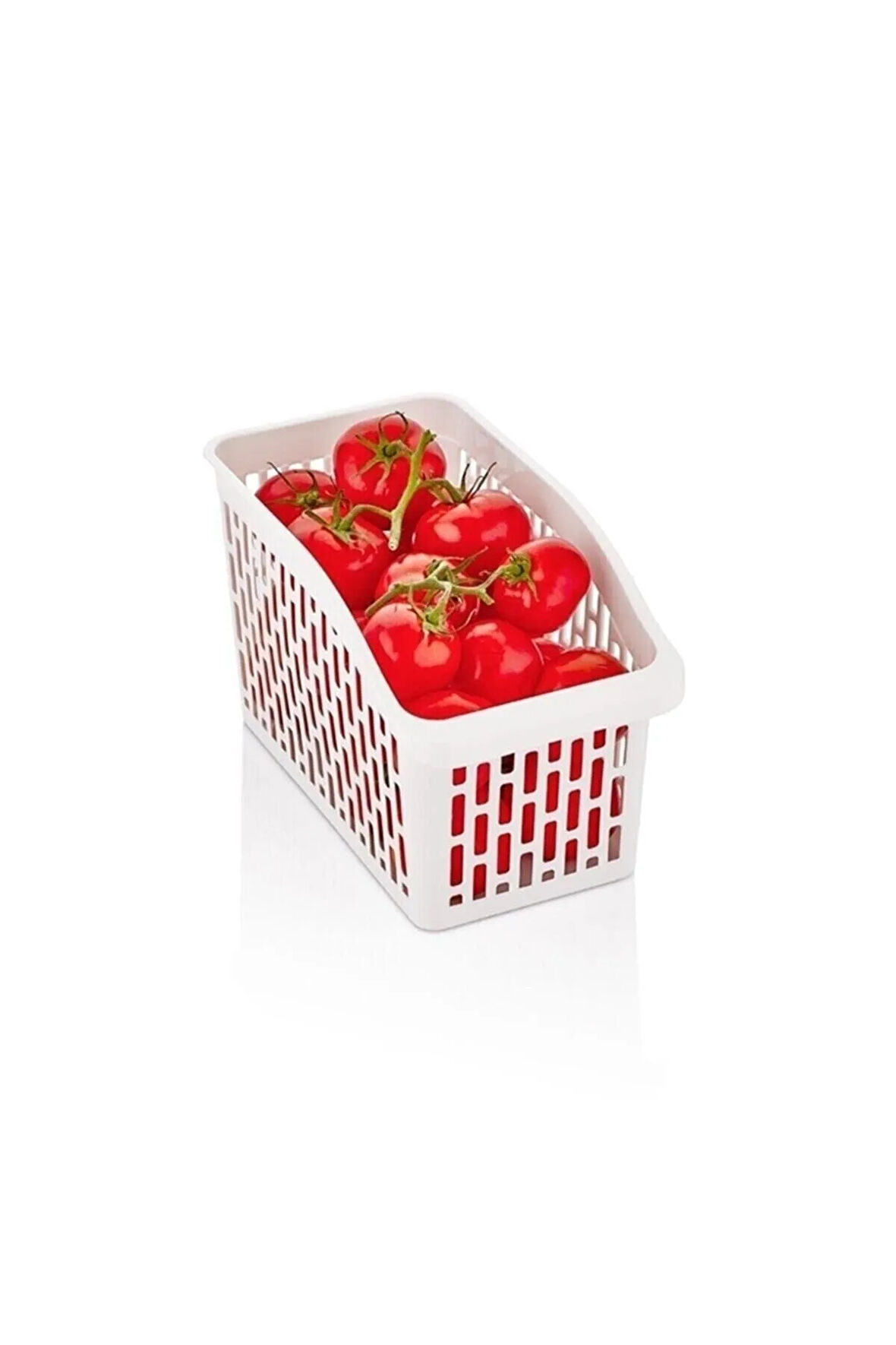 5 Adet Buzdolabı Sepeti Dolap Içi Düzenleyici Sepet Organizer Org-20