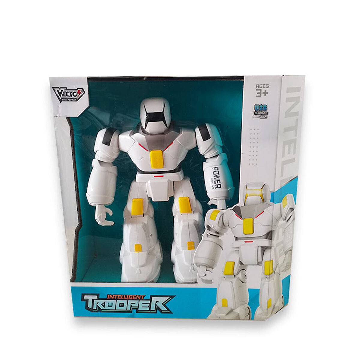 Toysan Akıllı Robot G16