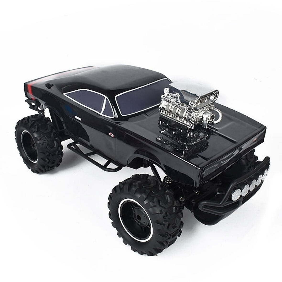 Toysan Oyuncak 9020-5F 1.8 Ölçek Off Road Rock Crawler Araba