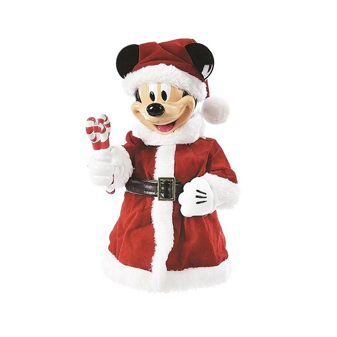 25cm Mickey Mouse Yılbaşı Ağaç Tepe Süsü Disney