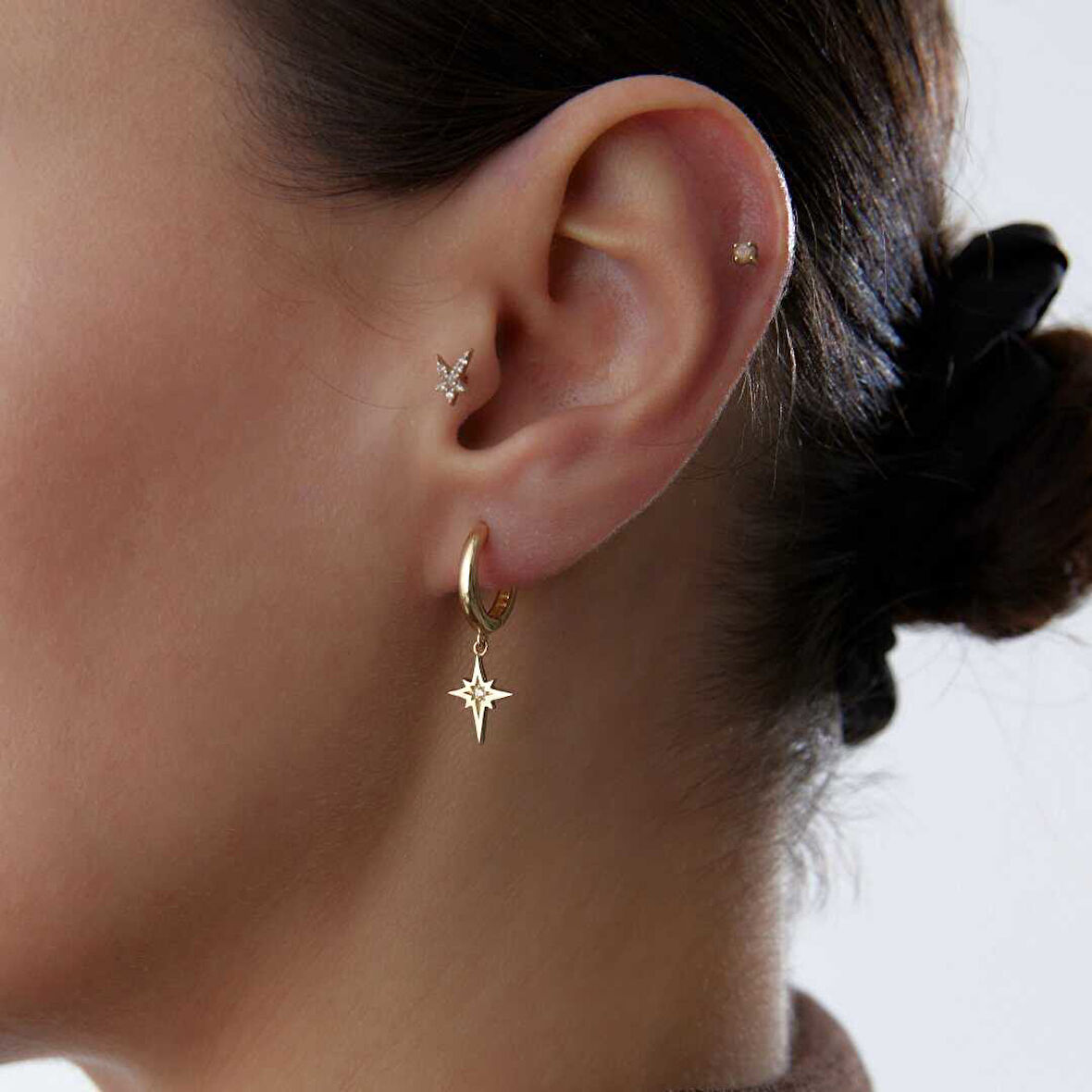 Northern Sallantılı Küpe