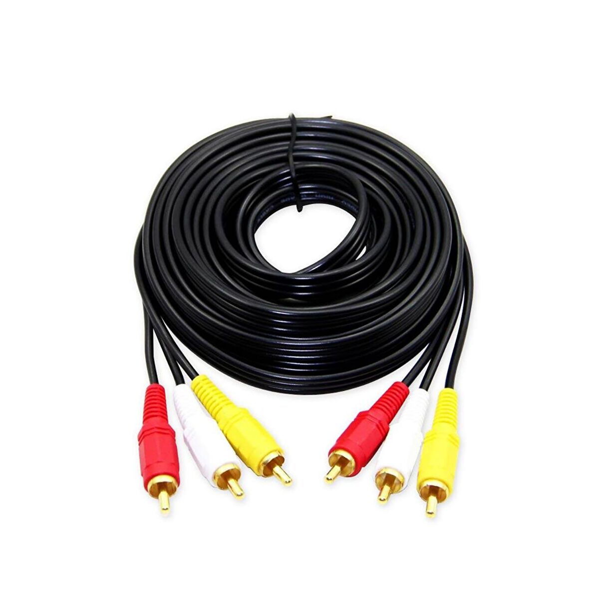 Tenon 3Rca To 3Rca Kablo 10 Metre