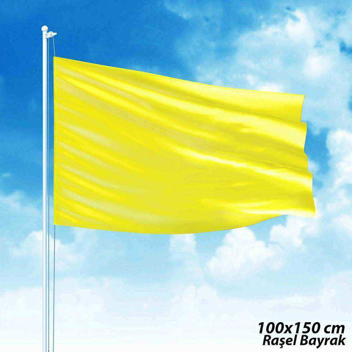 Batıhun Bayrağı - Bayrak -100x150 Cm