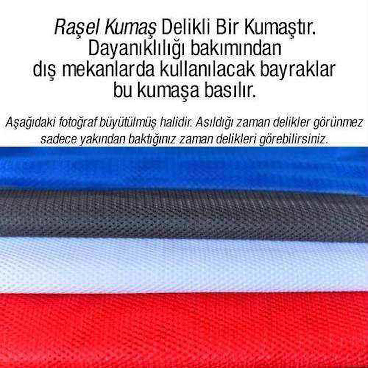 Ay Yıldız -türkiye Bayrağı - Bayrak - 200x300 Cm Raşel Kumaş