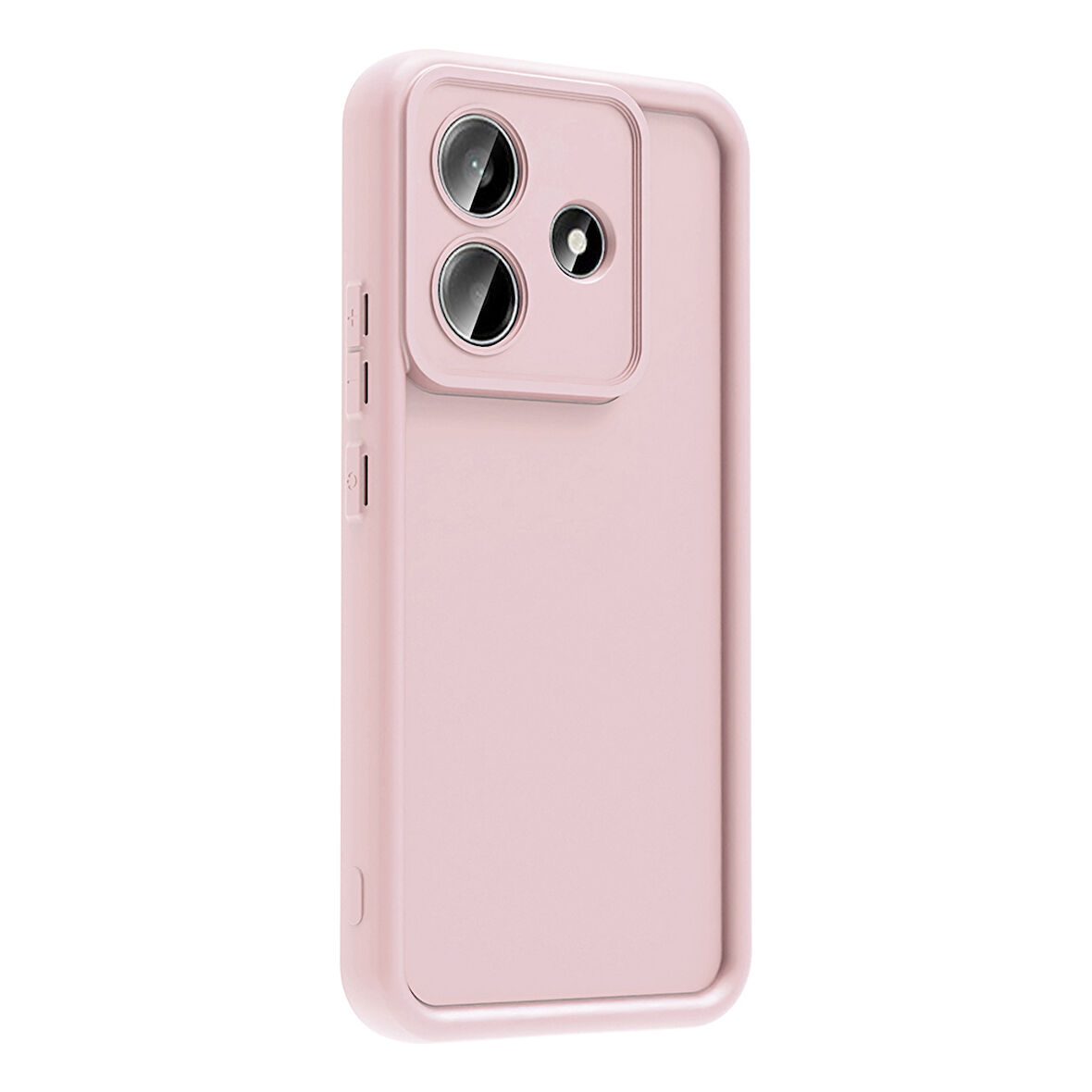 Redmi Note 14 4G Kılıf Kamera Korumalı Ananas Silikon Kapak