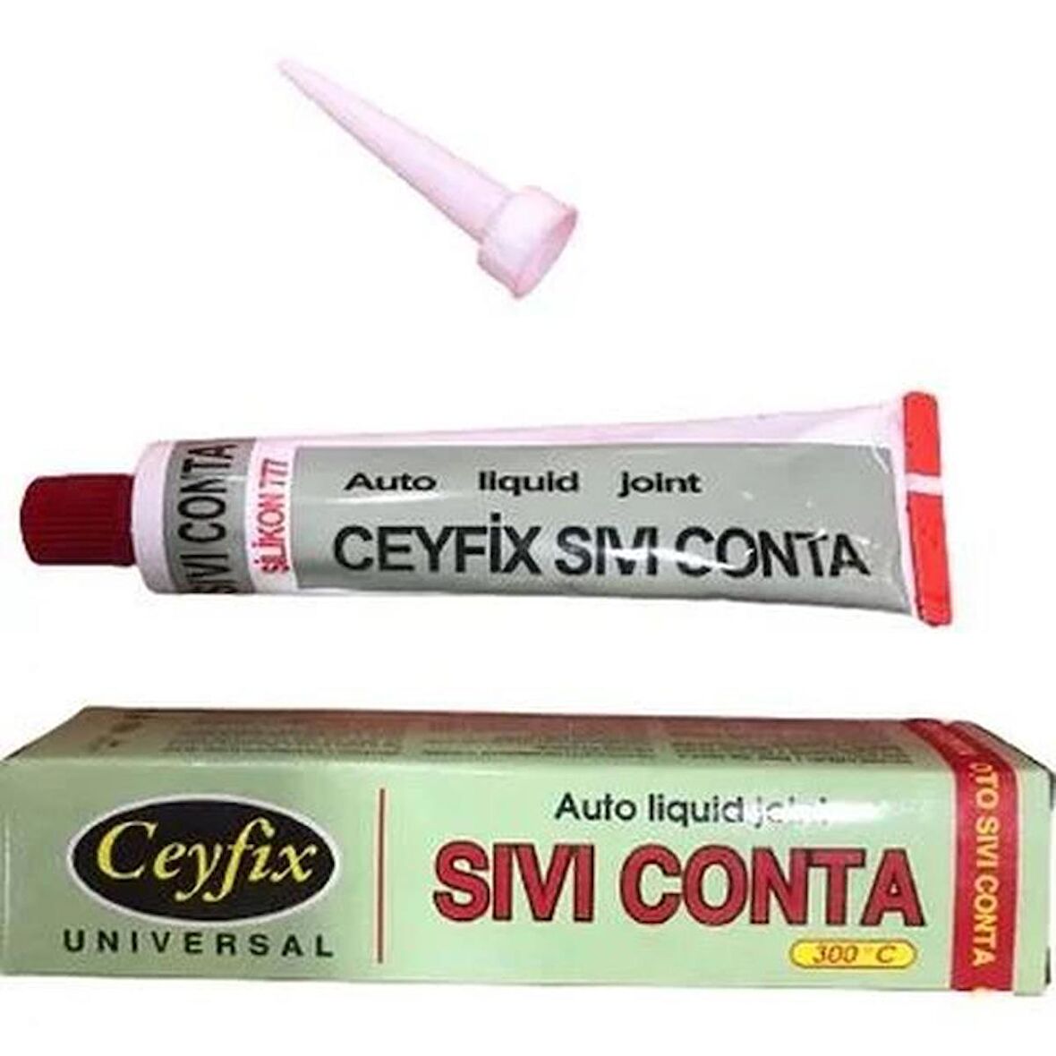 CEYFİX OTO SIVI CONTA 50 GRAM 2 ADET