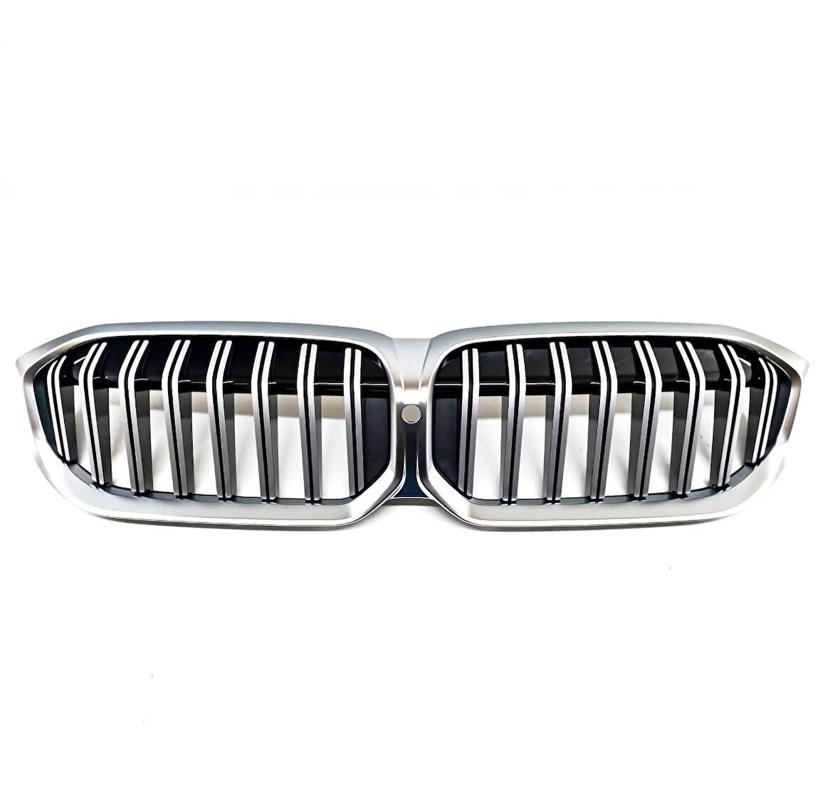 AUTOGP  Bmw g20 lci ön panjur ızgara böbrek krom çift tırnak 2023+