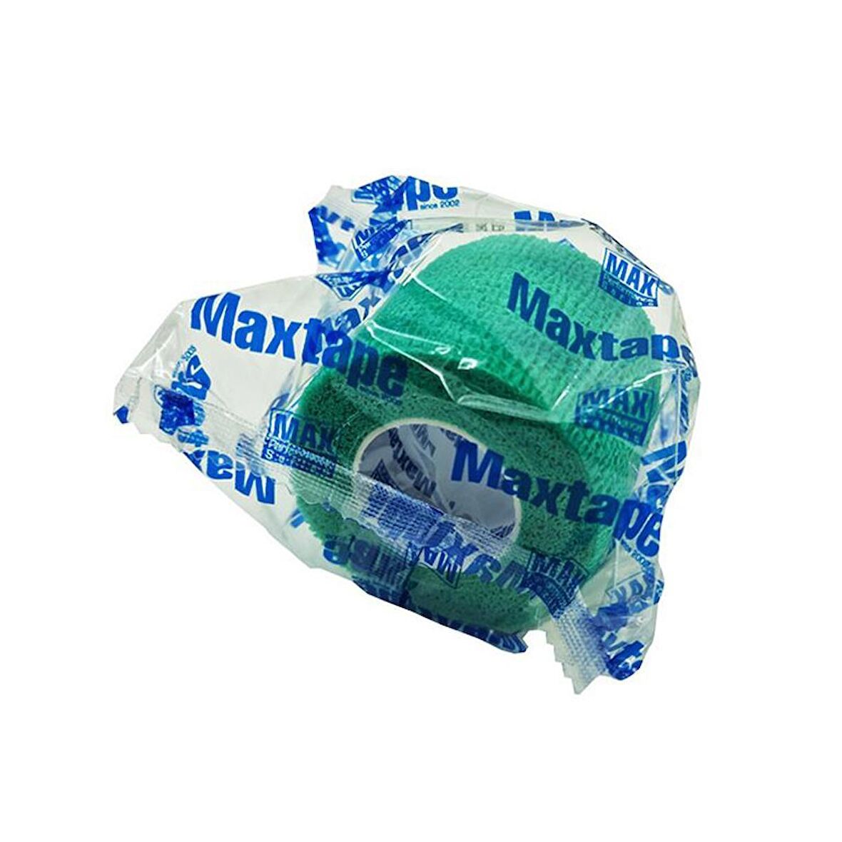 Maxtape Cohesive Yeşil 5 cm x 4,5 m