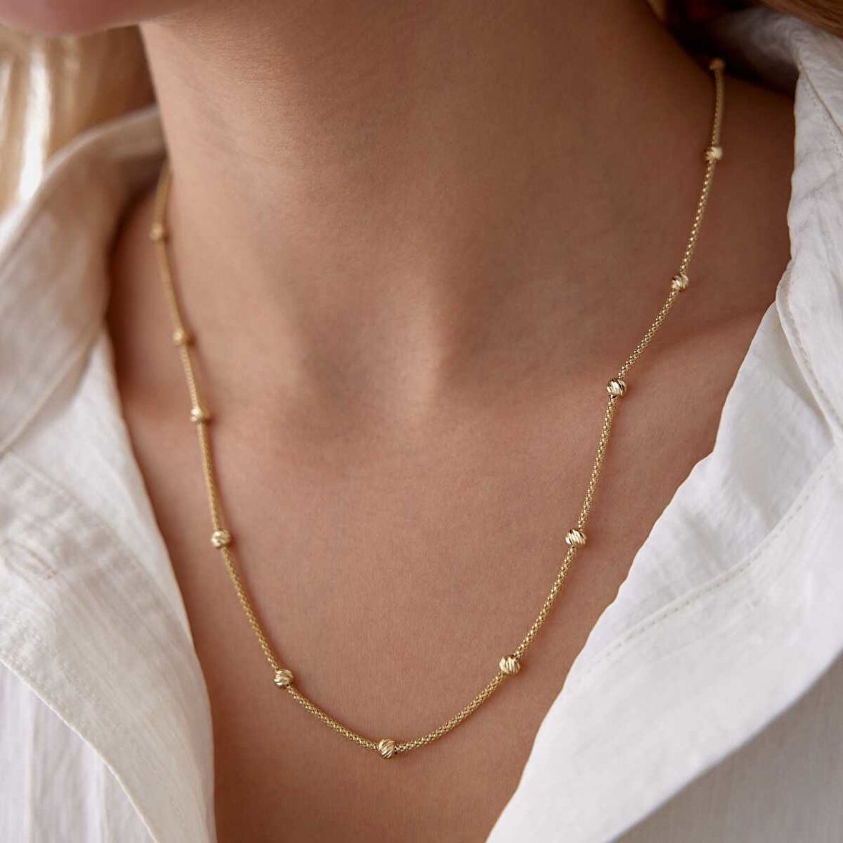 Popcorn Dorica Zincir