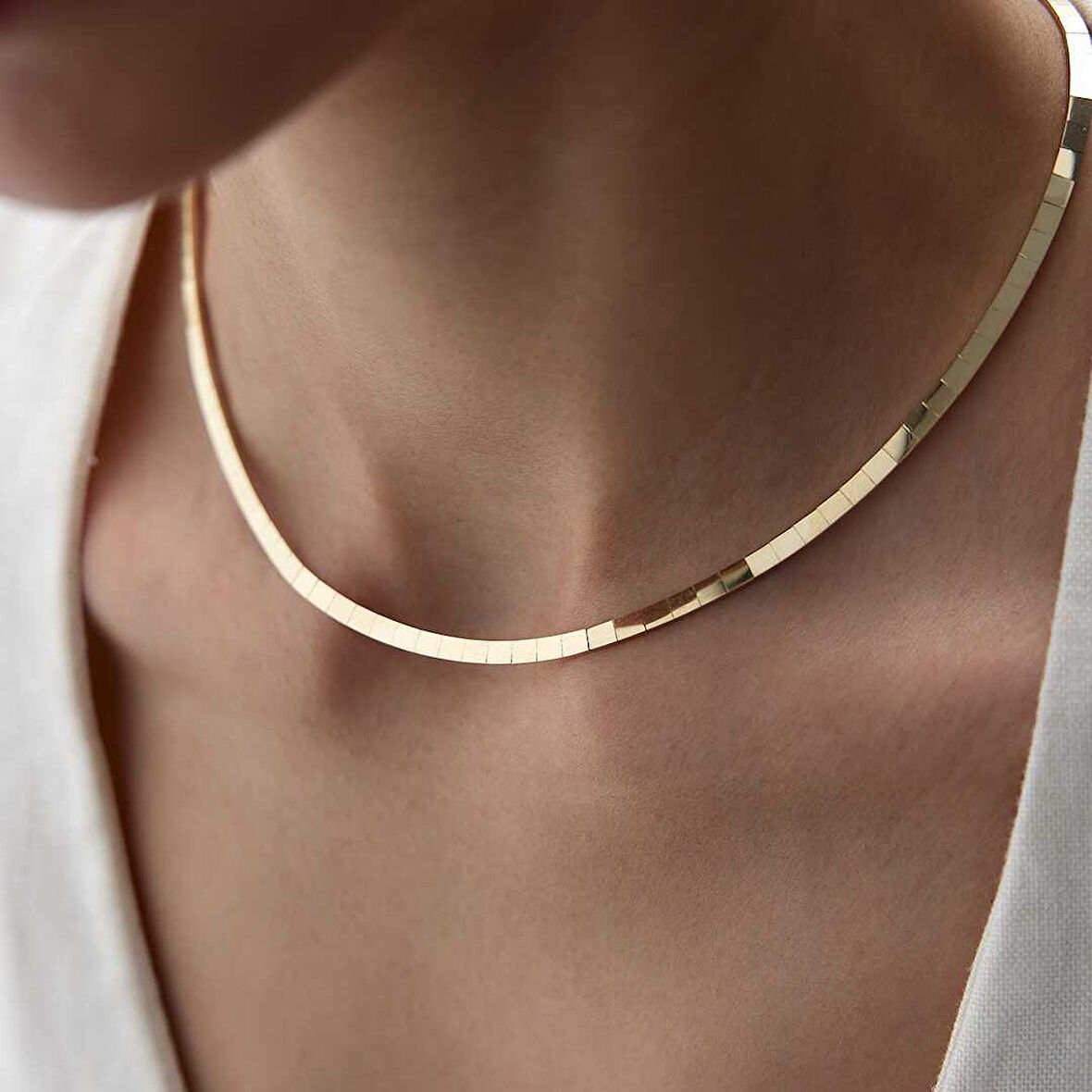 Parlak Kapsül Zincir